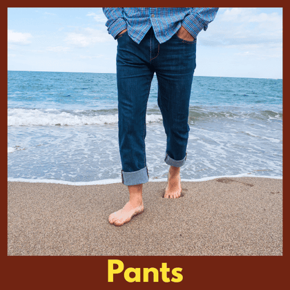 Men Pants